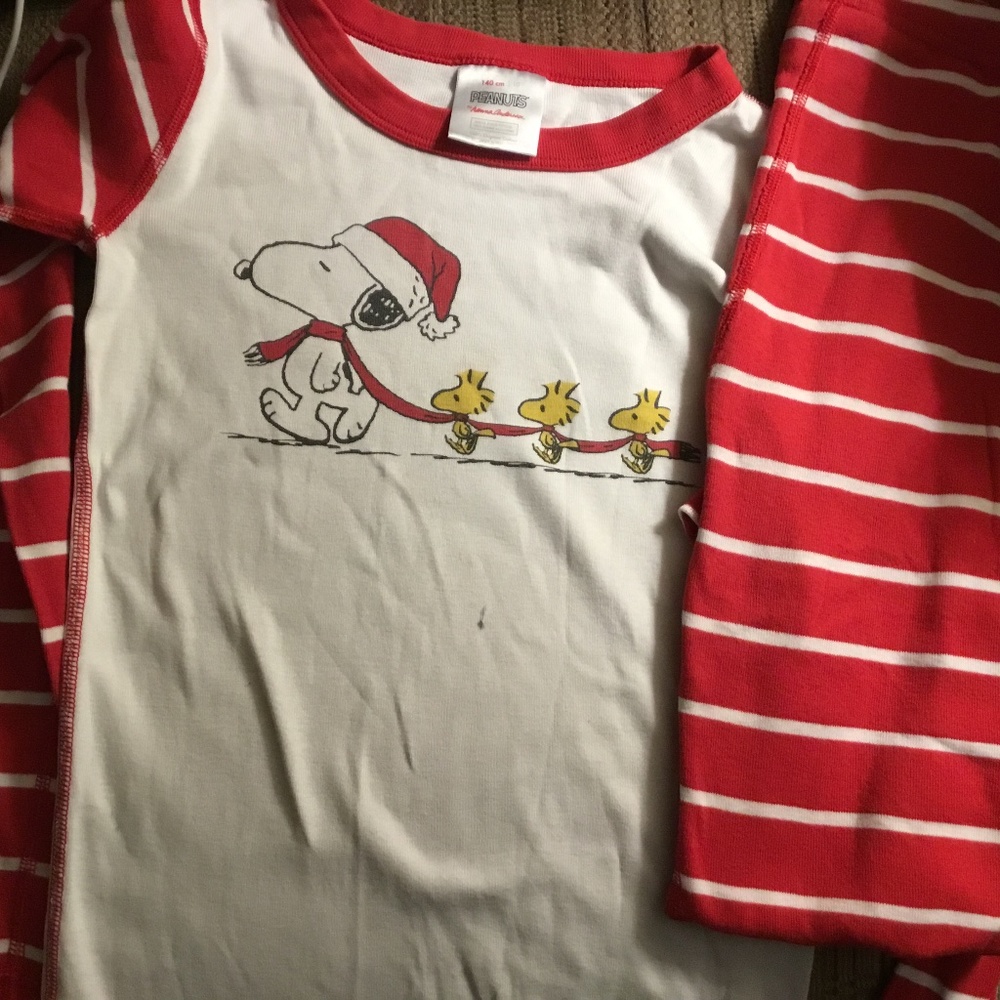 Hanna andersson peanuts